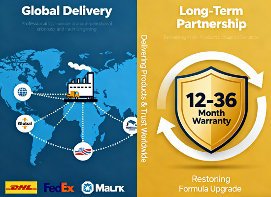Global Logistics & After-Sales-icon