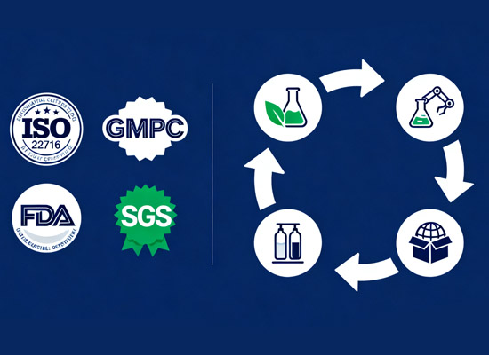 Quality Manufacturing-ICON