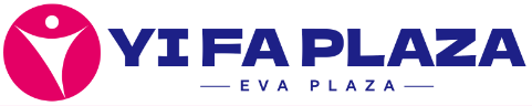 YI FA Cosmetics Plaza LOGO