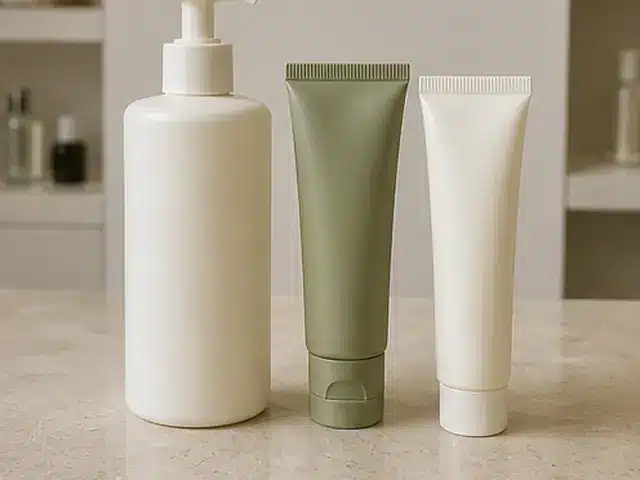 Private label body and hand care products