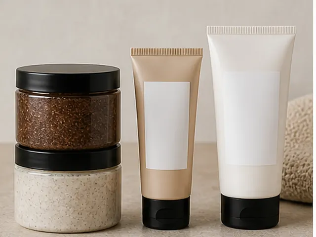 Wholesale body scrubs and body care products