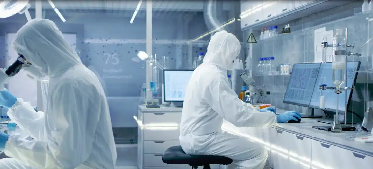 Cosmetic formulation research and quality control laboratory in Guangzhou