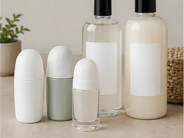OEM deodorant and daily care products