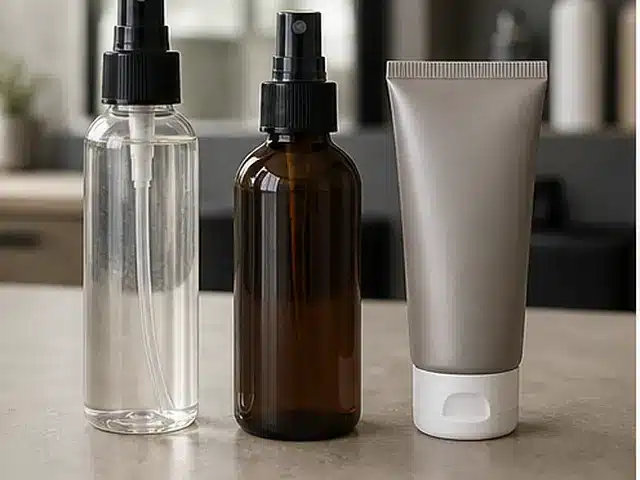 Hair styling and heat protection products