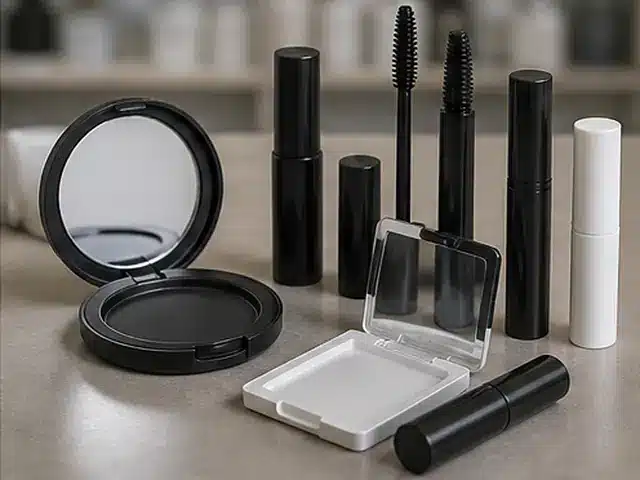 Wholesale makeup packaging components