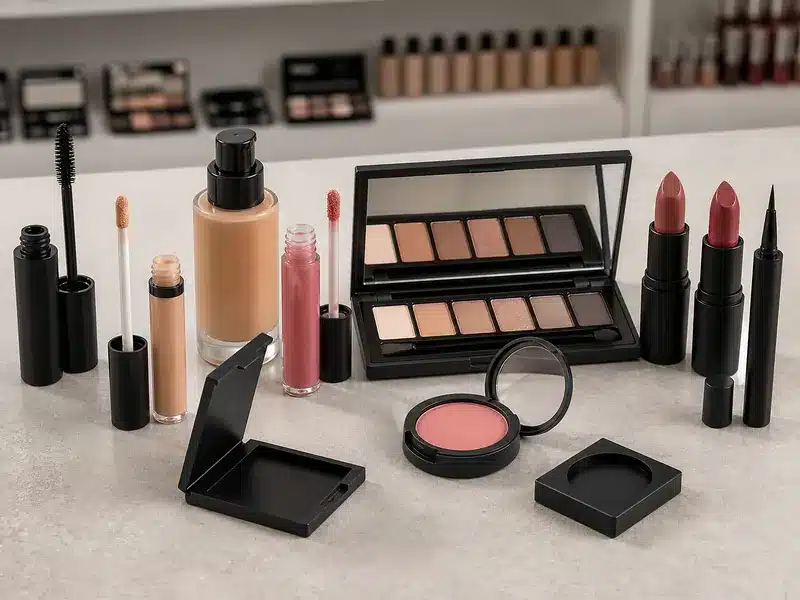Makeup products from verified Chinese beauty manufacturers at YIFA PLAZA