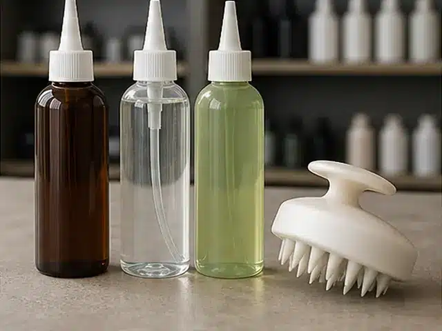 Wholesale scalp care products and applicators