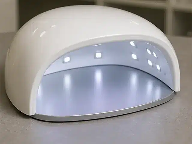 Wholesale UV LED nail curing lamp