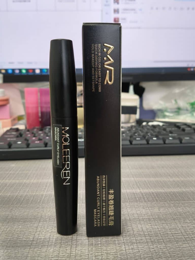 MR Volumizing & Curling Mascara, 6 g